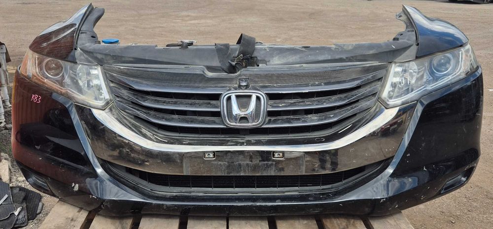 TitanAuto Honda Odyssey 4 ноускат