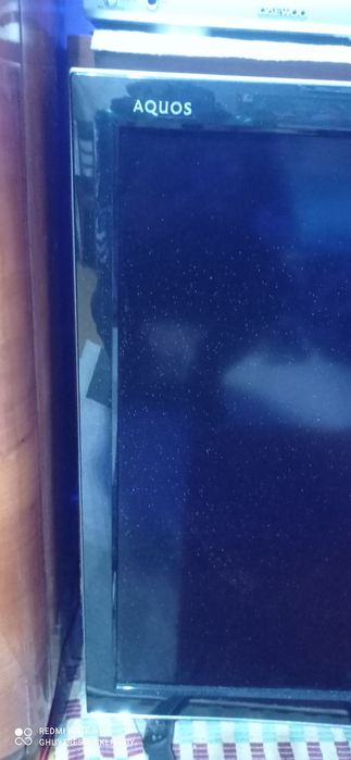 vînd tv plasma sharp acuos   merge bine. 7 hdmi 2 scarturi dischete ec