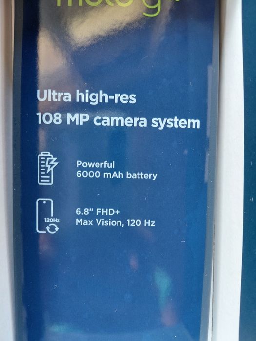 Смартфон  Moto G60