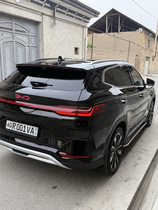 BYD chenpiyon 605 smart