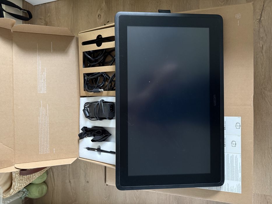 Графичен Таблет Wacom Cintiq 22