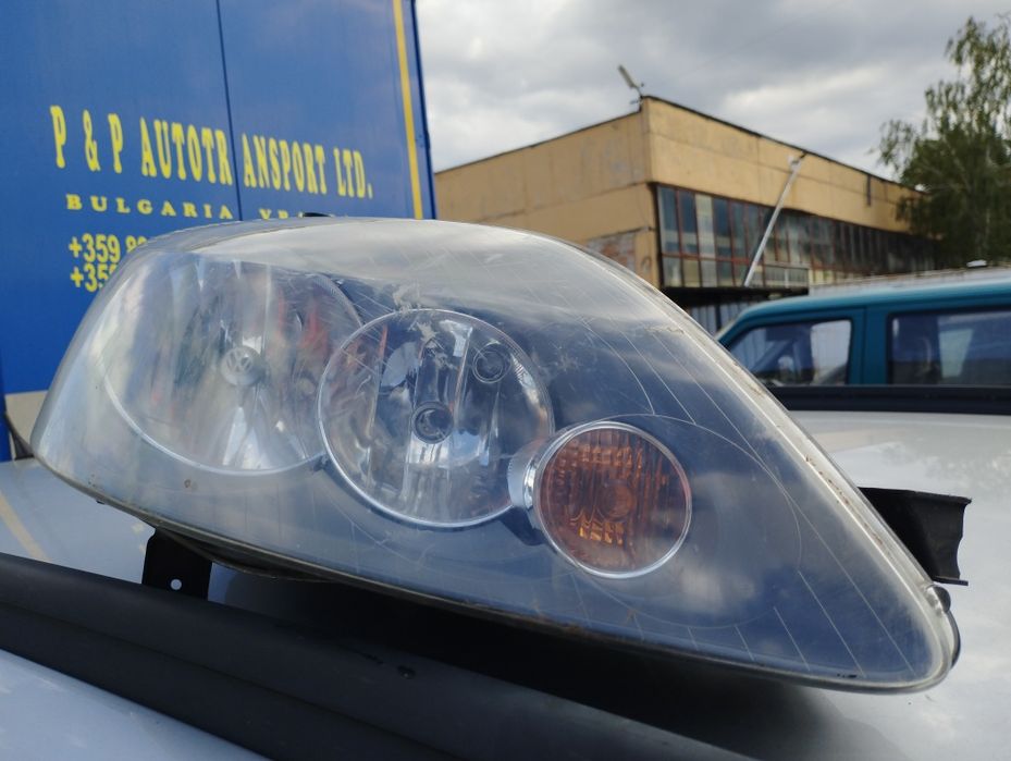 Фар за VW golf 5 plus