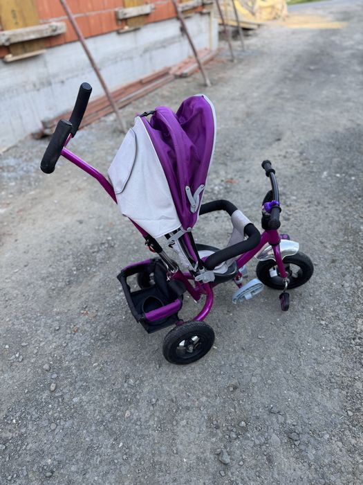 Tricicleta Miweba