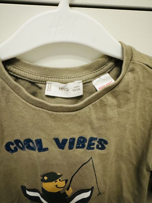 Bluza marimea 92 mango