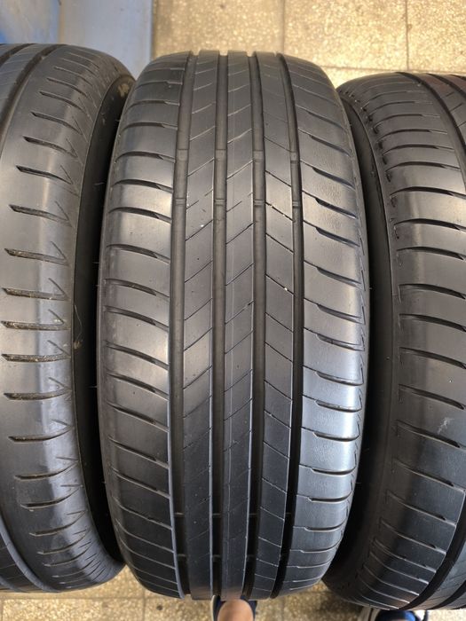 215 60 17 Bridgestone Turanza 4бр. Летни