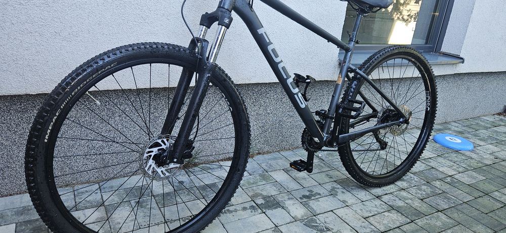 Biciclete de vanzare :Focus,si kilimanjaro