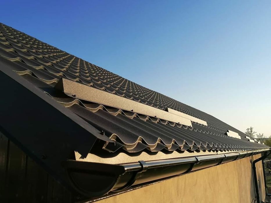 Montaj Acoperisuri, Reparatii Acoperisuri, Montaj Tigla si Tabla