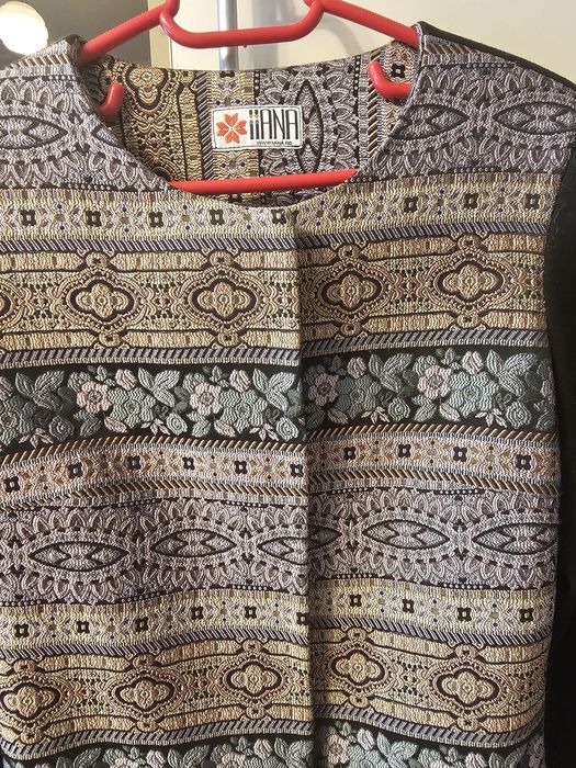 Pardesiu toamna Iiana cu model traditional