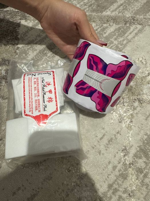 Маникюр Лаки Гели