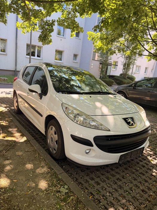 Peugeot 207 SW AN 2009, Motor 1,4 benzina