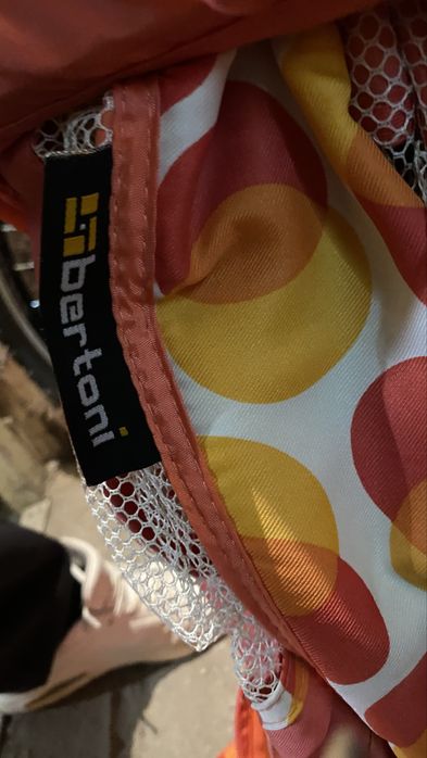 Сгъваема бебешка кошара Bertoni Travel Kid + Сгъваем дюшек и чанта