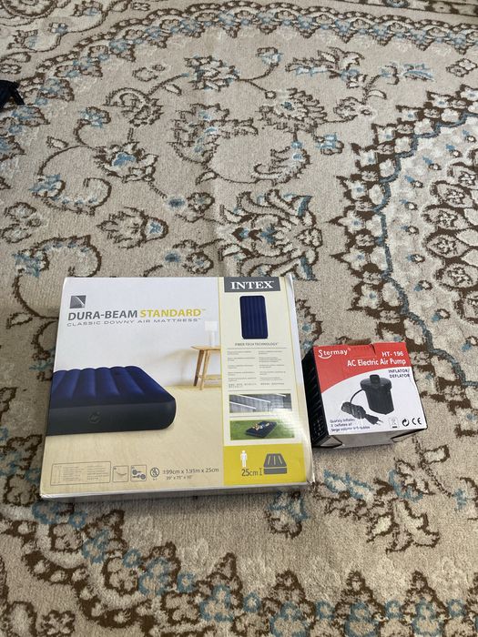 продам надувной матрас