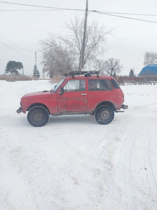 Продам Ваз 2121 каз учёт