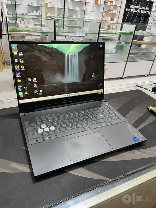 Asus Tuf gaming 4070