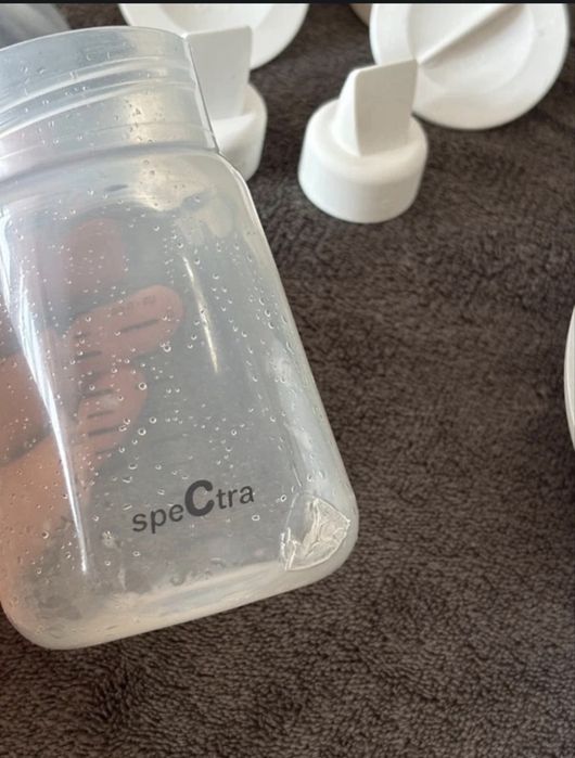 Pompa spectra dual compact