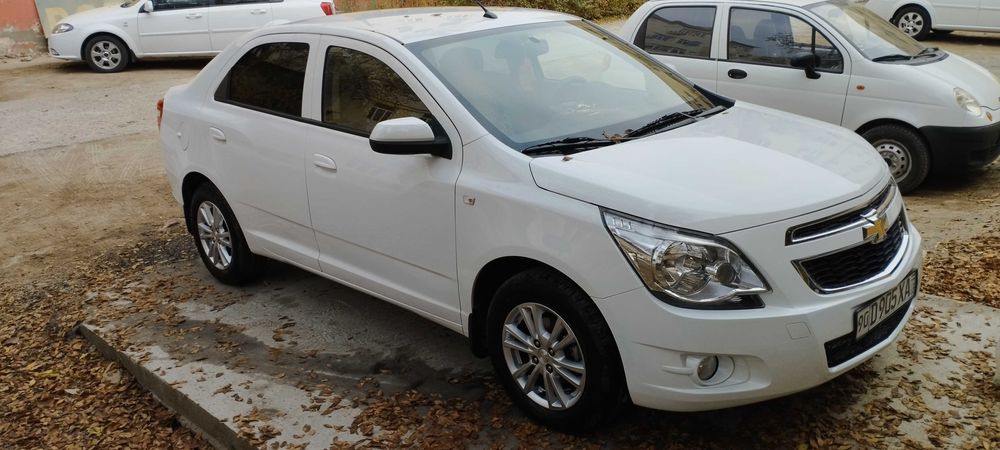 Cobalt COBALT GX-Style Plus AT продаётся 2024