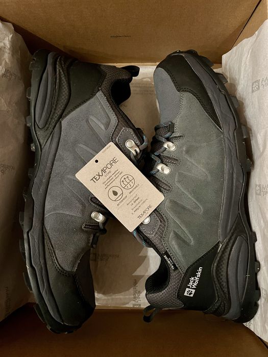 Jack Wolfskin Refugio Texapore - 44