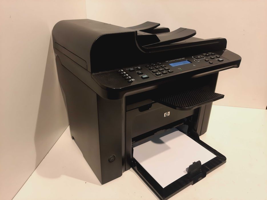 МФУ лазерное HP LaserJet Pro M1536dnf Multifunction Printer, ч/б, A4