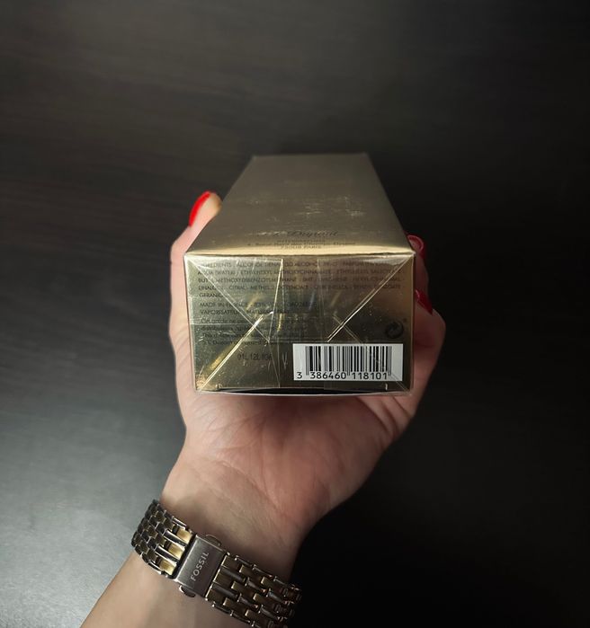 Нов парфюм S.T. Dupont Golden Wood