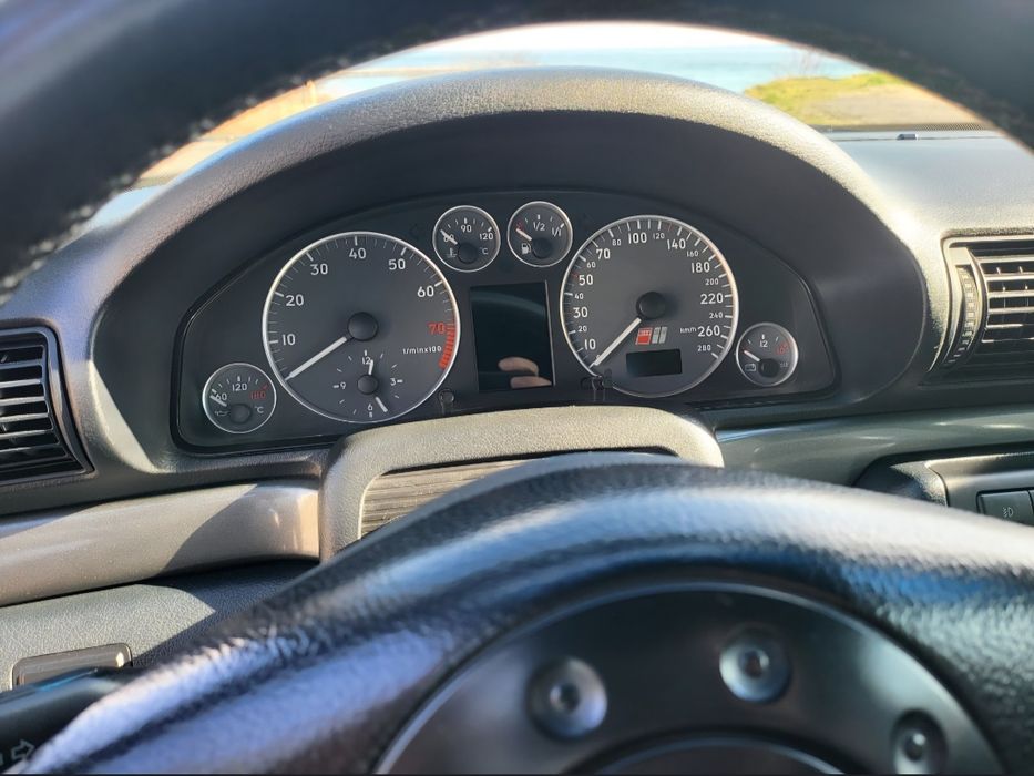 Audi  A4B5,  1.8T Quattro, pachet complet S4 / RS4