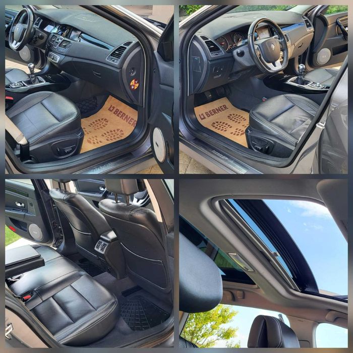 RENAULT Laguna 2015 — imagine 5