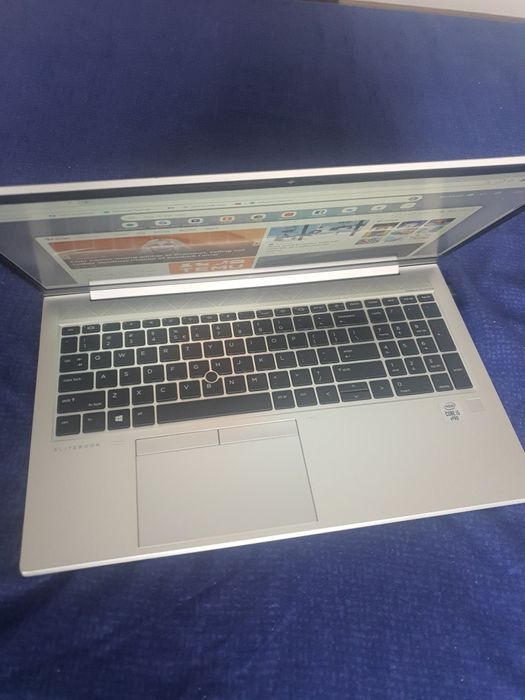 Laptop business HP elite book 850