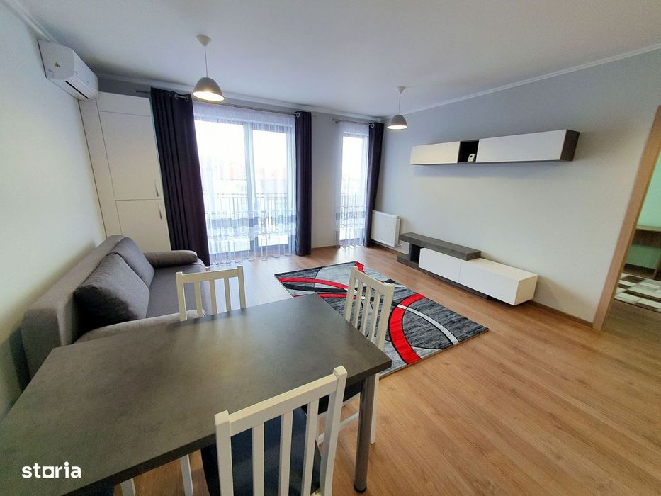 2 camere, bloc nou, garaj, in Buna Ziua, zona Mega Image, Bella Vista — fotografia 1