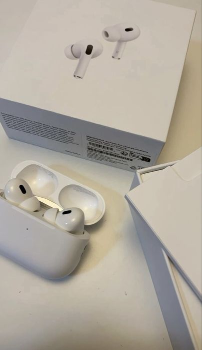 Airpods Pro 2 ,model compatibil 2025