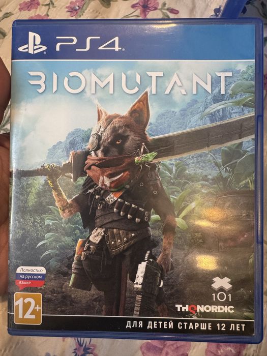 Игры PS4: GTA5, FIFA, NHL, Minecraft