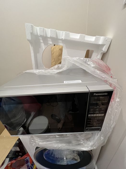 Микроволновый печь