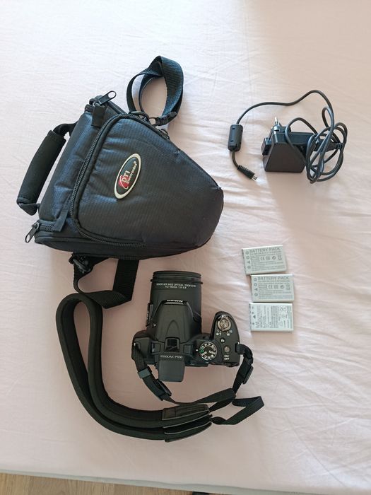 Nikon coolpix p530