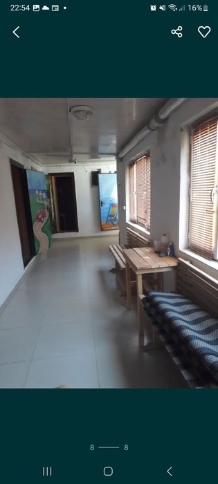 Баня с 10 кабинками