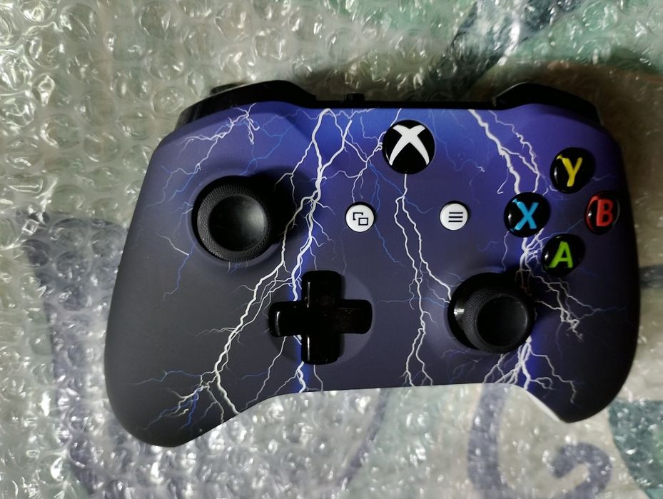 Уникат къстъм контролер джойстик Xbox one series s x PC компютър