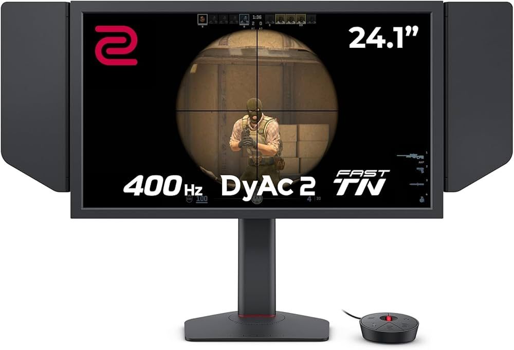 Гаранционен Benq Zowie 2566x+