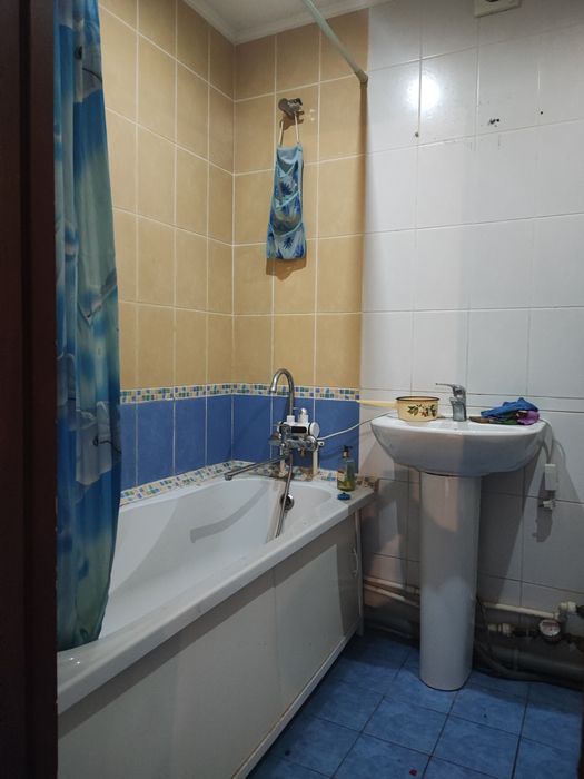 3-х комнатная квартира