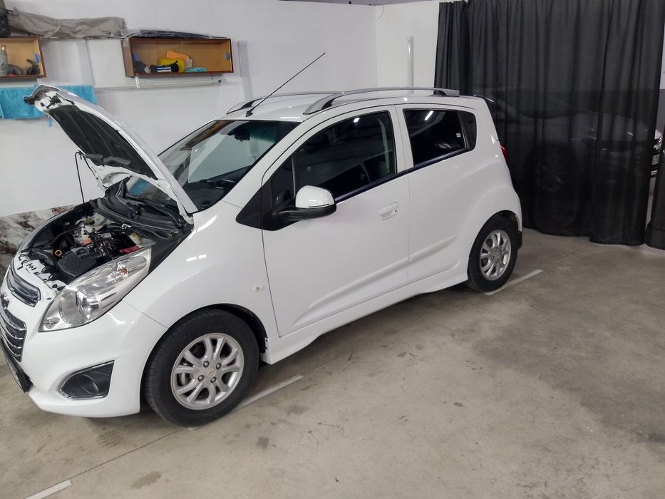 Spark 2020yil 74.000km