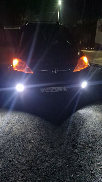 Продам фары хонда