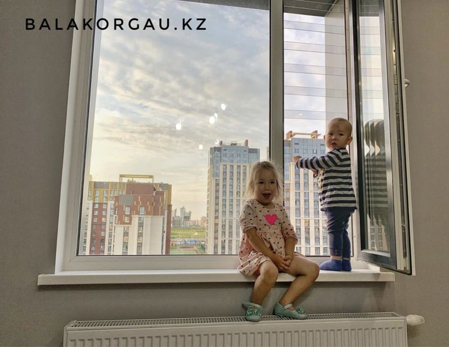 Прозрачные решетки BALA KORGAU