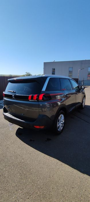 Peugeot 5008/1.6 hdi/2018