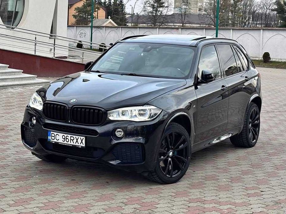 Bmw X5 F15 2.0d B47 an 2016 XDrive. 231 cp