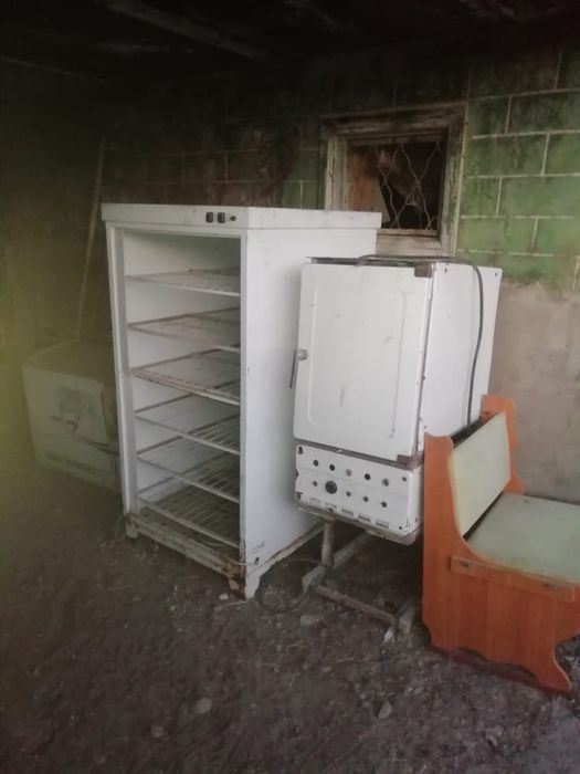 Котел пищеварочный