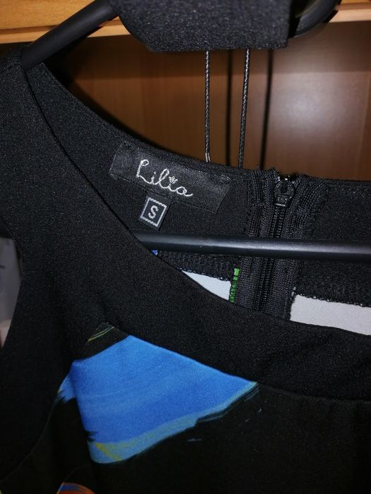 Българска рокля S размер