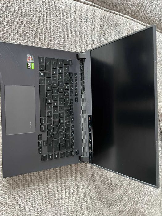 Laptop ASUS ROG STRIX G15, RTX 3080 ,1 TB ,32 GB RAM