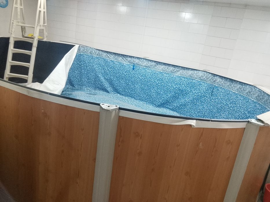 Продам бассейн большой