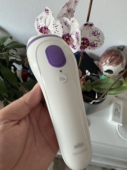 Epilator IPL Braun Silk Expert 6030