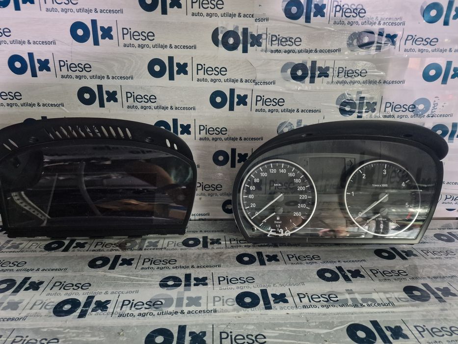 Ceasuri bord,display navigatie Bmw seria 3 E 90/91