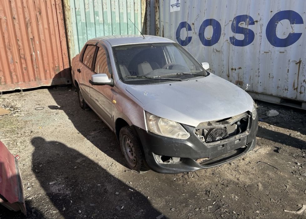 датсун Он - До Datsun on - DO 2015г