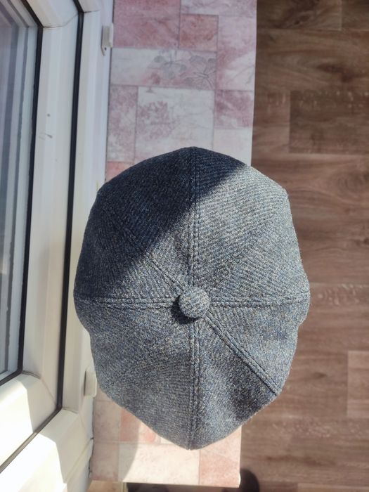 Кепка мужская, б/у, в отличном состоянии, 60 размер,