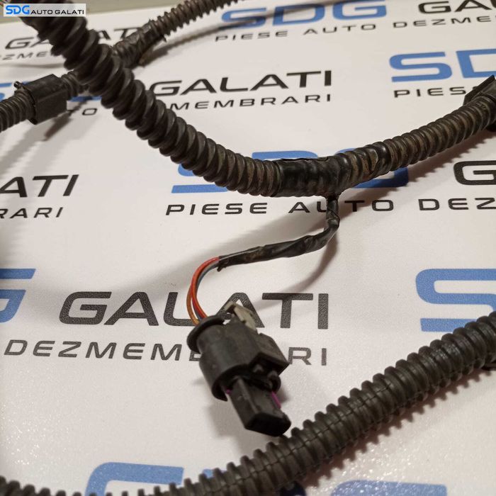 Cablaj Instalatie Electrica Pentru Senzori Parcare Spate Volkswagen Golf 6 2008 - 2014 Cod 1K9971104A [X1128]