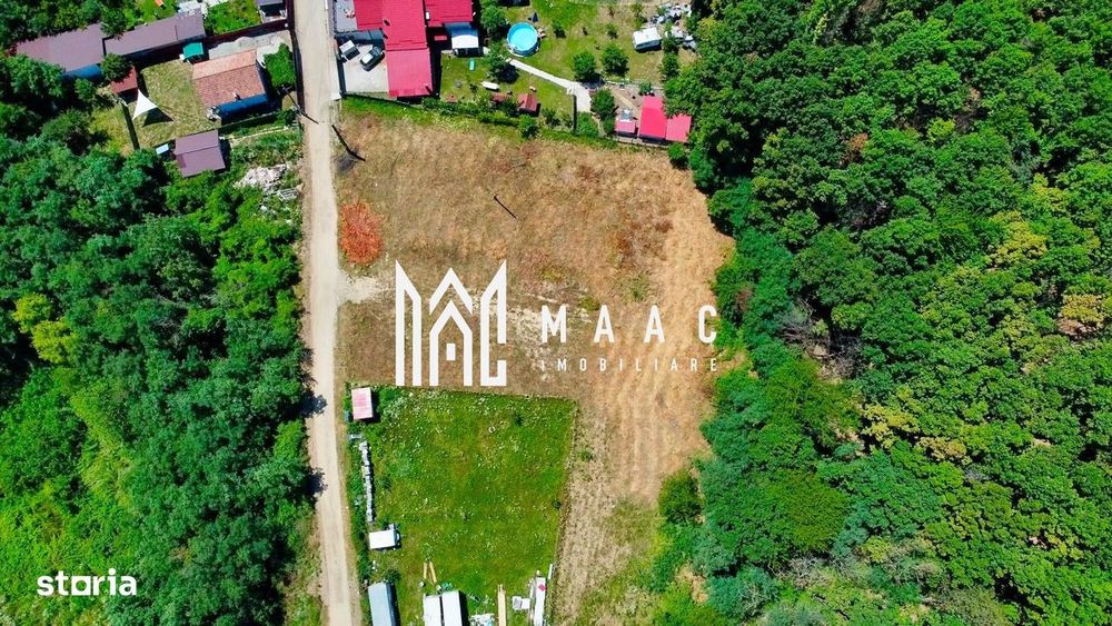 Teren intravilan de vânzare | Budești | 3.000 mp